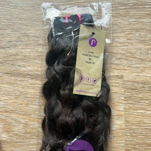 Perfect Locks curly hair extension’s
